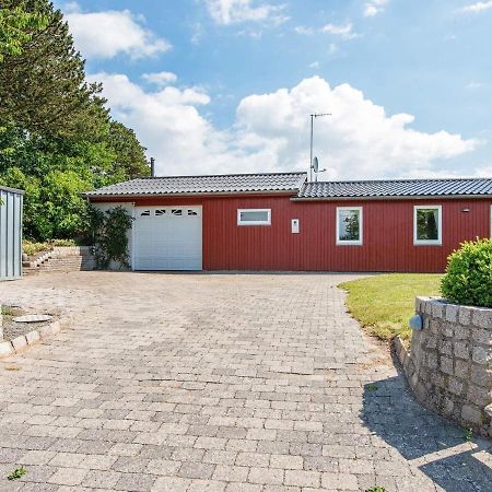 Holiday Home Ebeltoft Cxciv Eksteriør billede