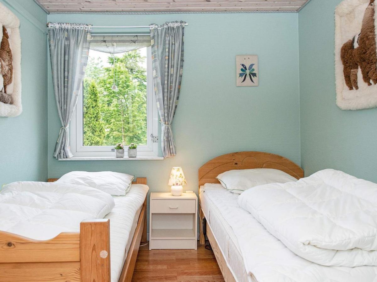 Holiday Home Ebeltoft Cxciv Eksteriør billede