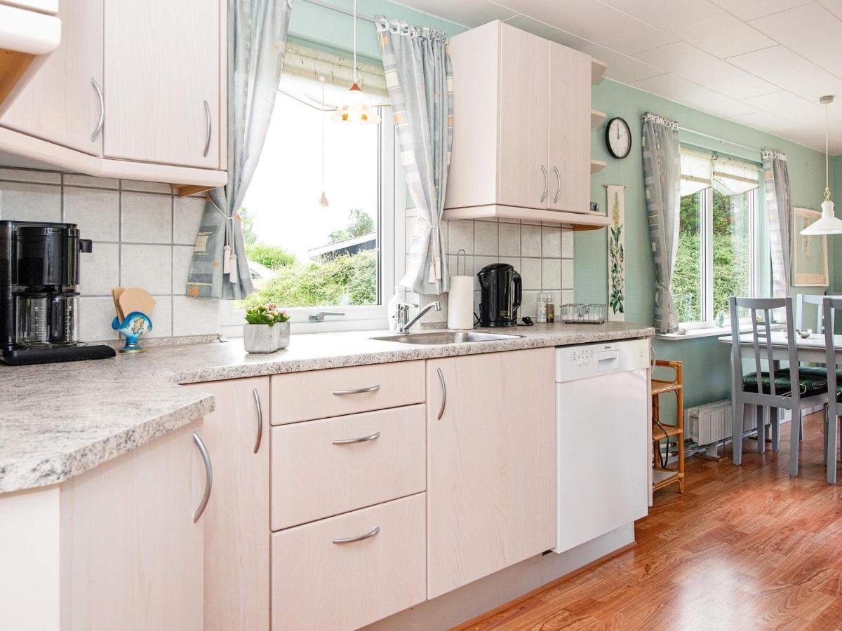 Holiday Home Ebeltoft Cxciv Eksteriør billede