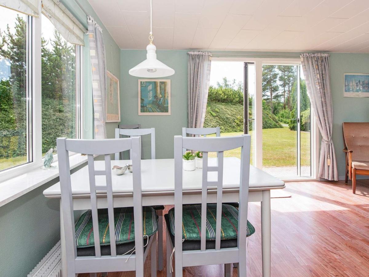 Holiday Home Ebeltoft Cxciv Eksteriør billede