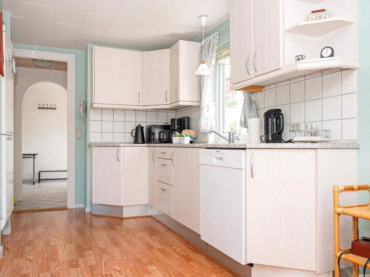 Holiday Home Ebeltoft Cxciv Eksteriør billede