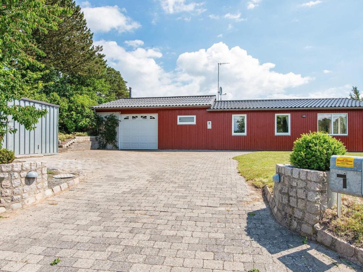 Holiday Home Ebeltoft Cxciv Eksteriør billede