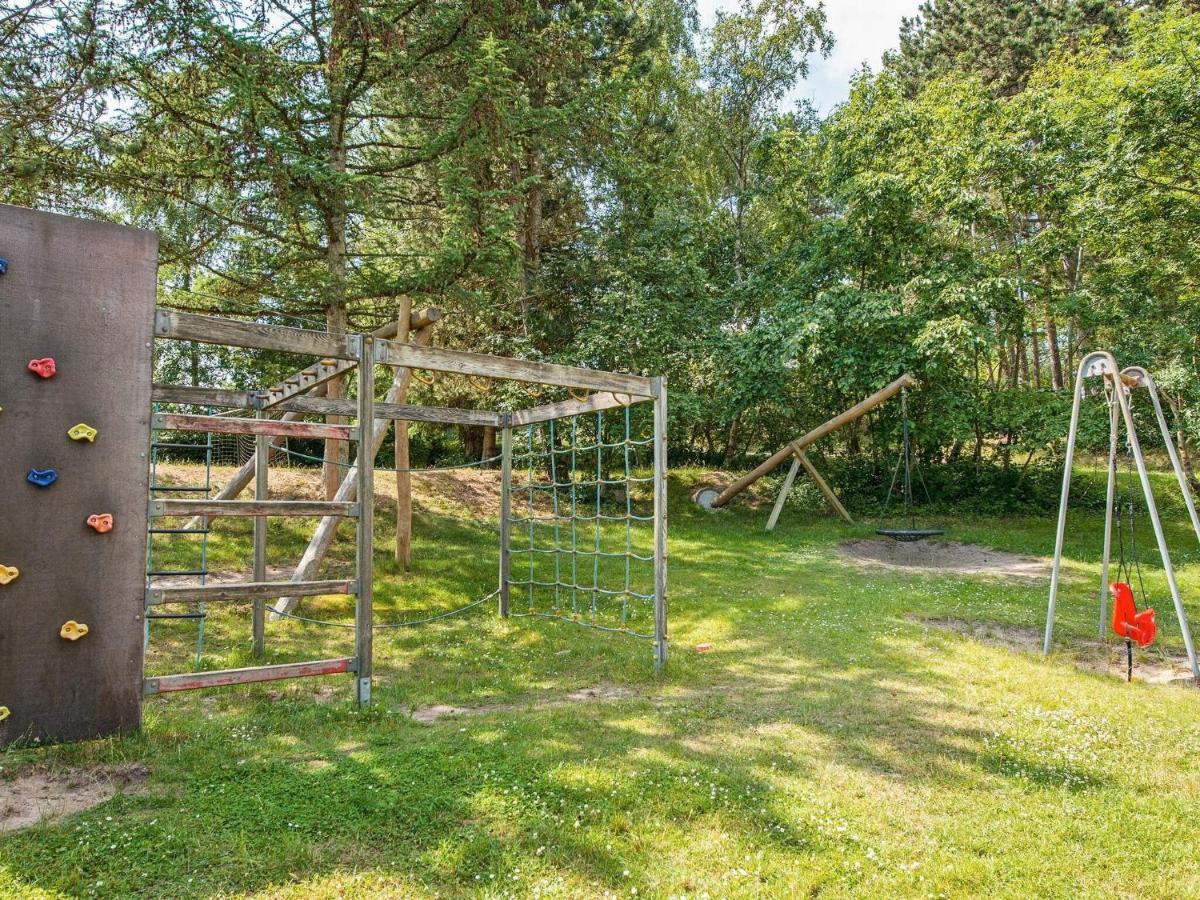 Holiday Home Ebeltoft Cxciv Eksteriør billede