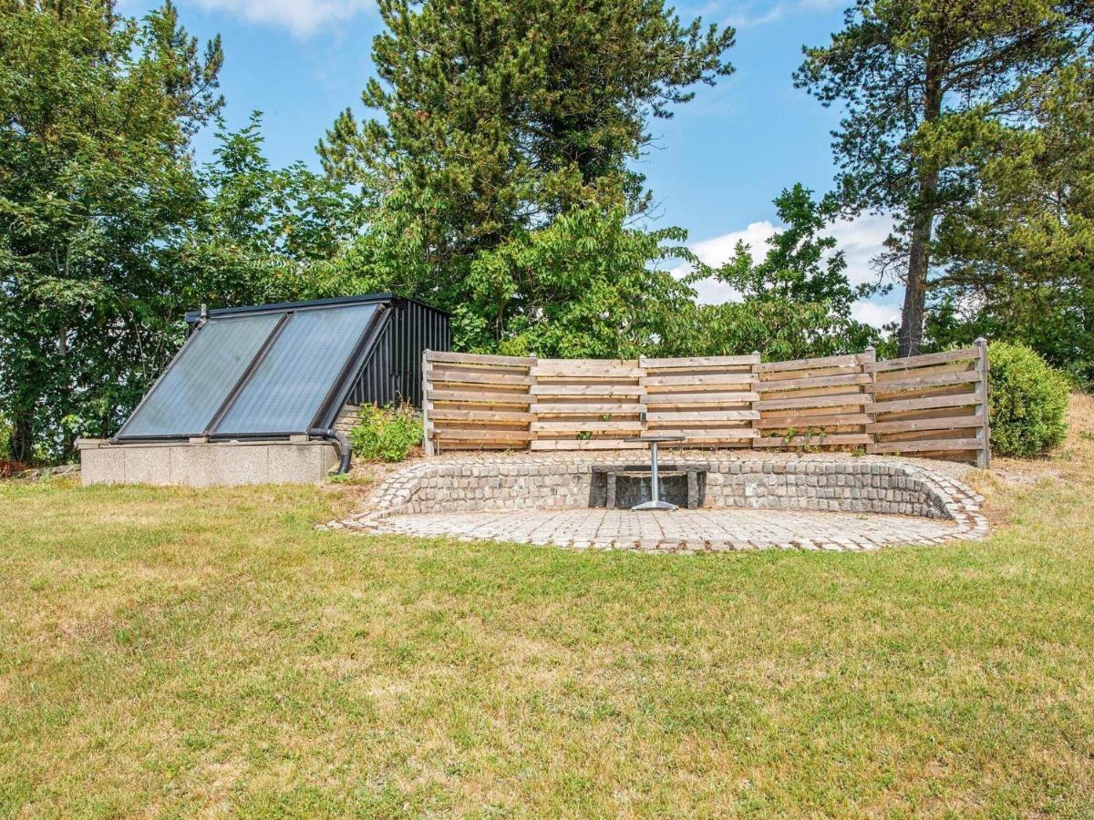 Holiday Home Ebeltoft Cxciv Eksteriør billede