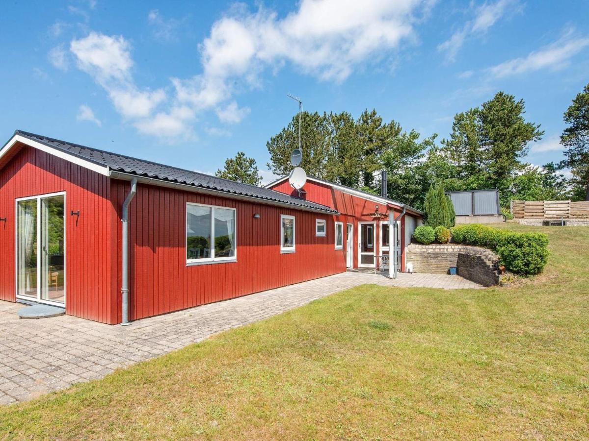 Holiday Home Ebeltoft Cxciv Eksteriør billede